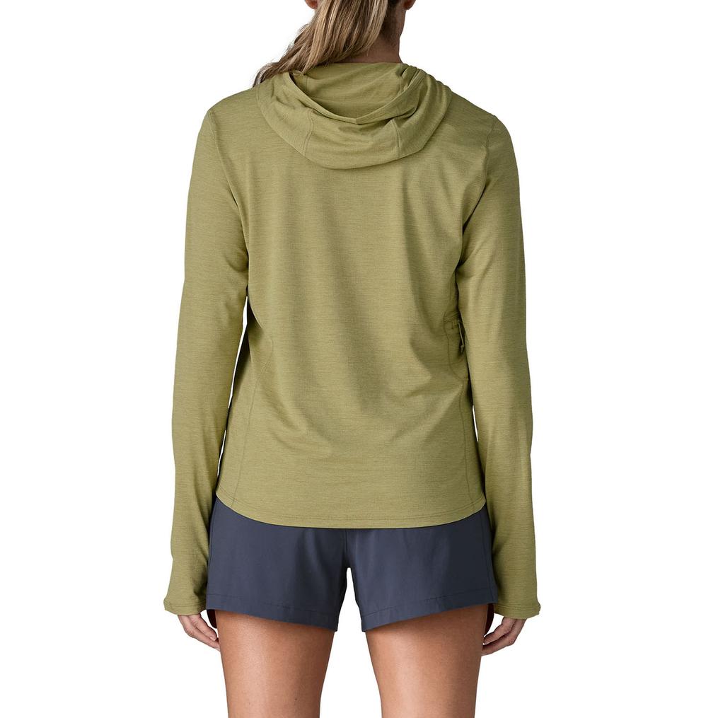  patagonia PATAGONIA W's Capilene Cool Sun Hoody画像2