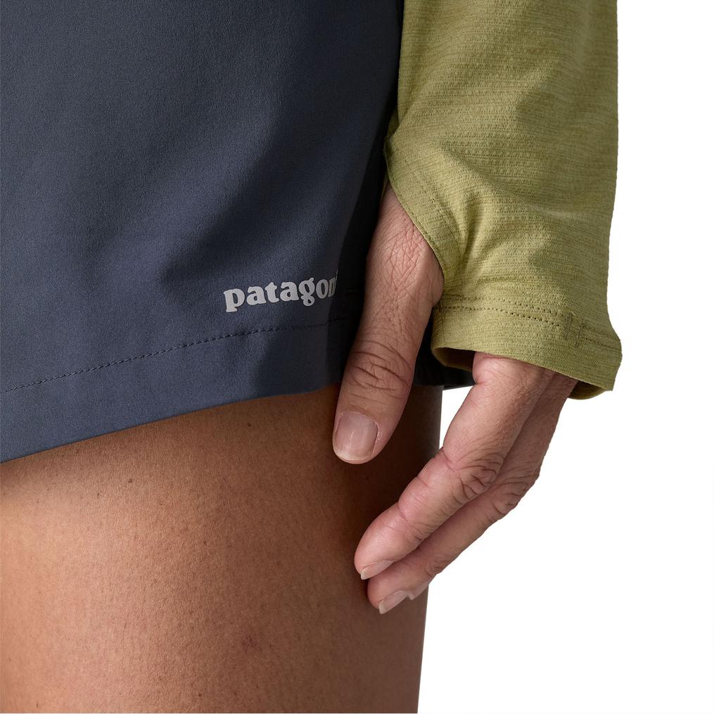  patagonia PATAGONIA W's Capilene Cool Sun Hoody画像5