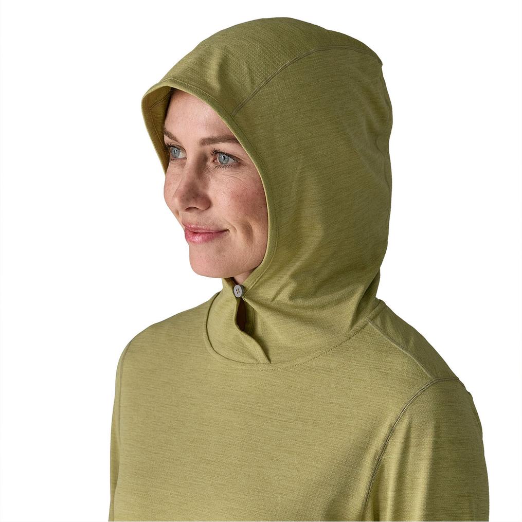  patagonia PATAGONIA W's Capilene Cool Sun Hoody画像9