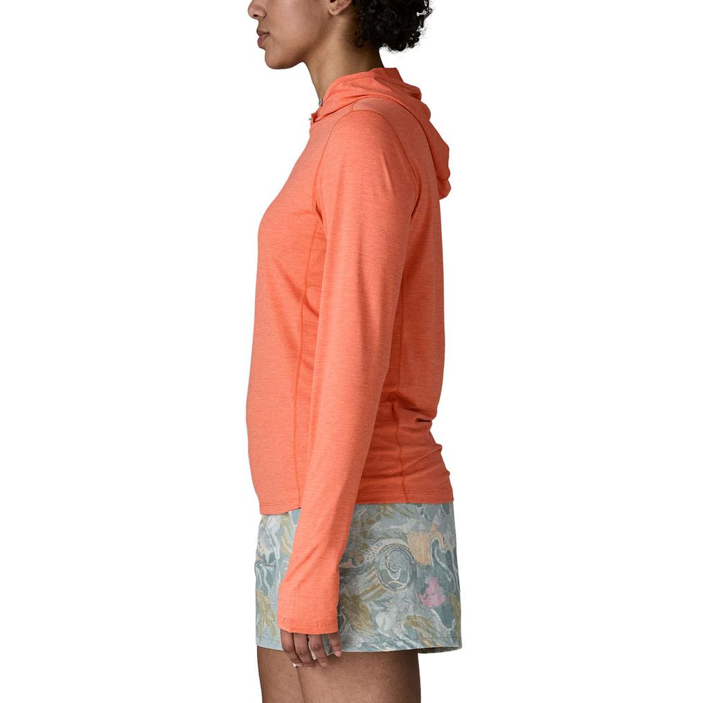  patagonia PATAGONIA W's Capilene Cool Sun Hoody画像3