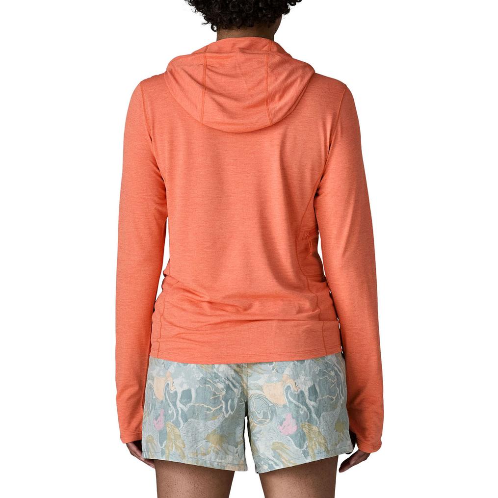  patagonia PATAGONIA W's Capilene Cool Sun Hoody画像2