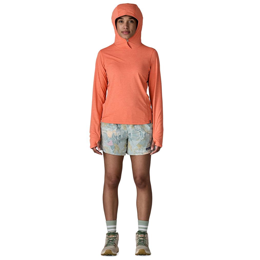  patagonia PATAGONIA W's Capilene Cool Sun Hoody画像4