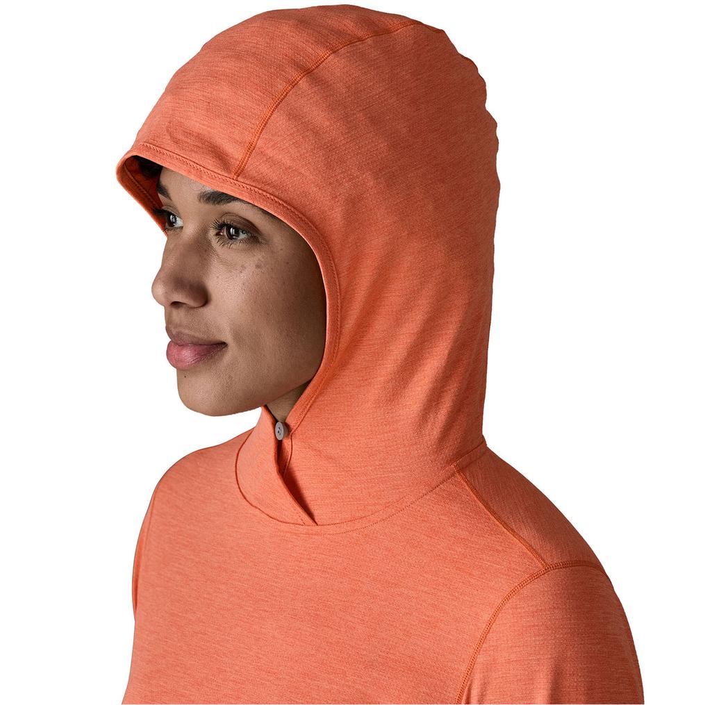  patagonia PATAGONIA W's Capilene Cool Sun Hoody画像6