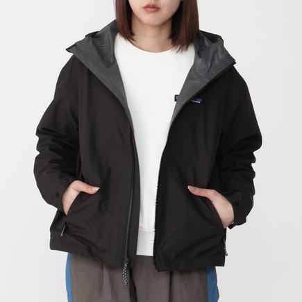 patagonia ウィメンズメサレーンレインジャケット