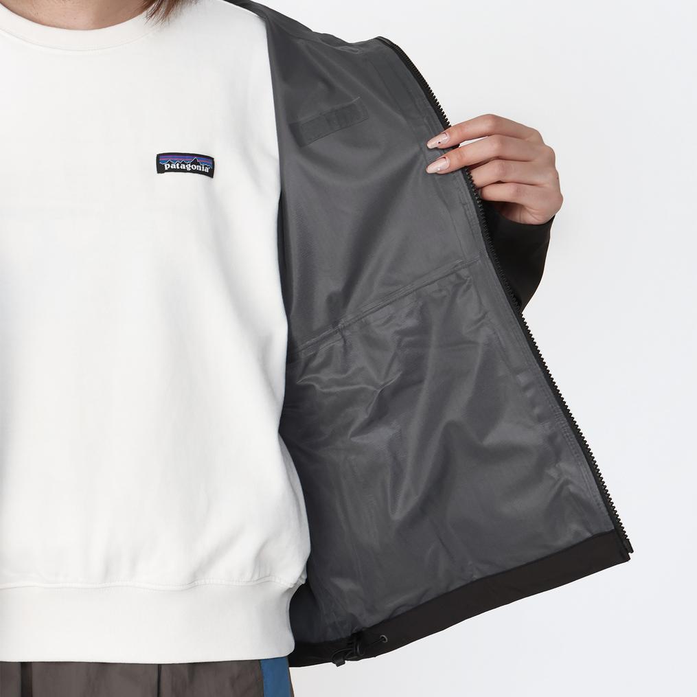  patagonia PATAGONIA W's Mesa Lane Rain Jacket画像4