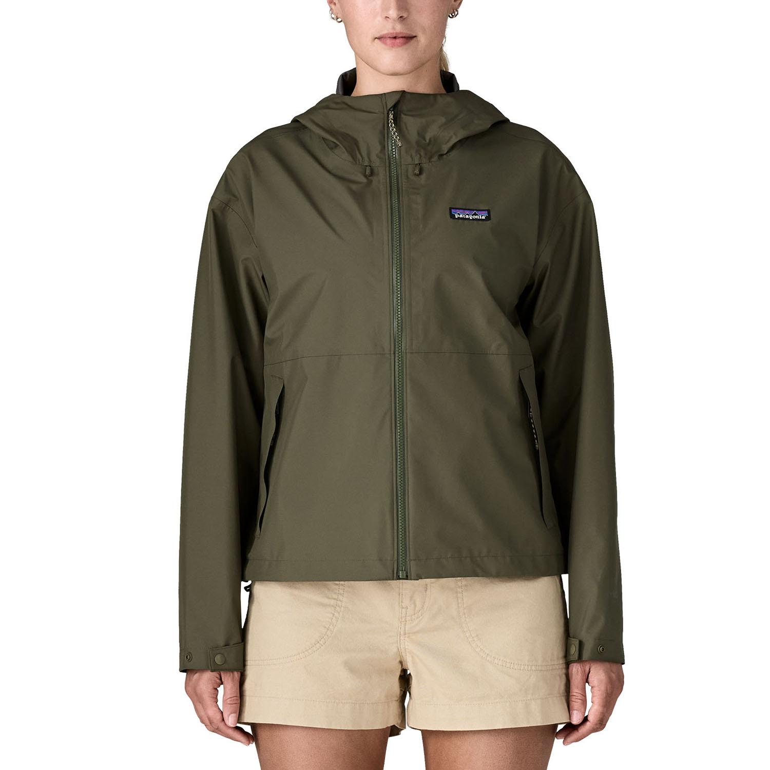 Patagonia Women's XSレインジャケット patagonia PATAGONIA W's Mesa Lane Rain Jacket｜OSHMAN'S ONLINE