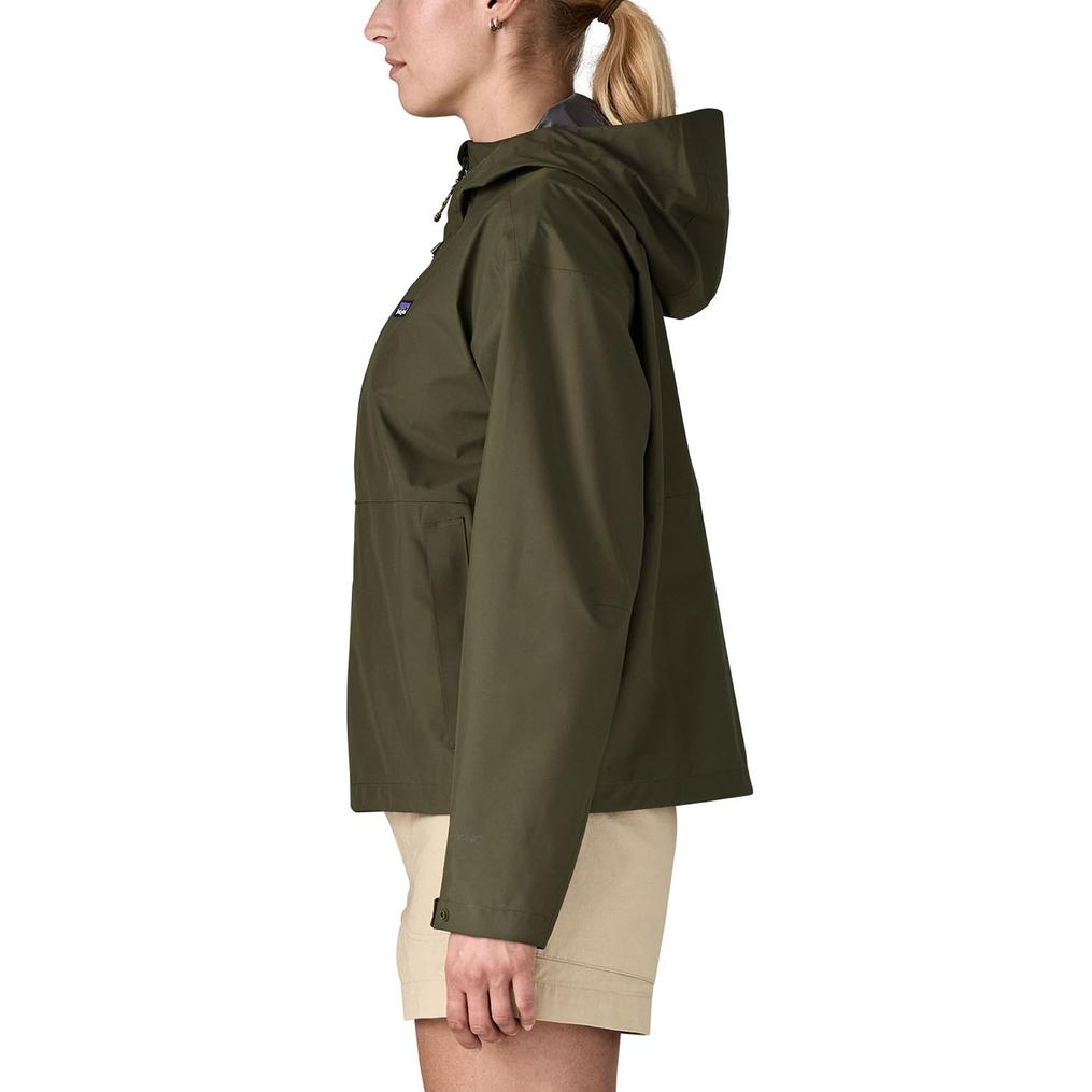  patagonia PATAGONIA W's Mesa Lane Rain Jacket画像3