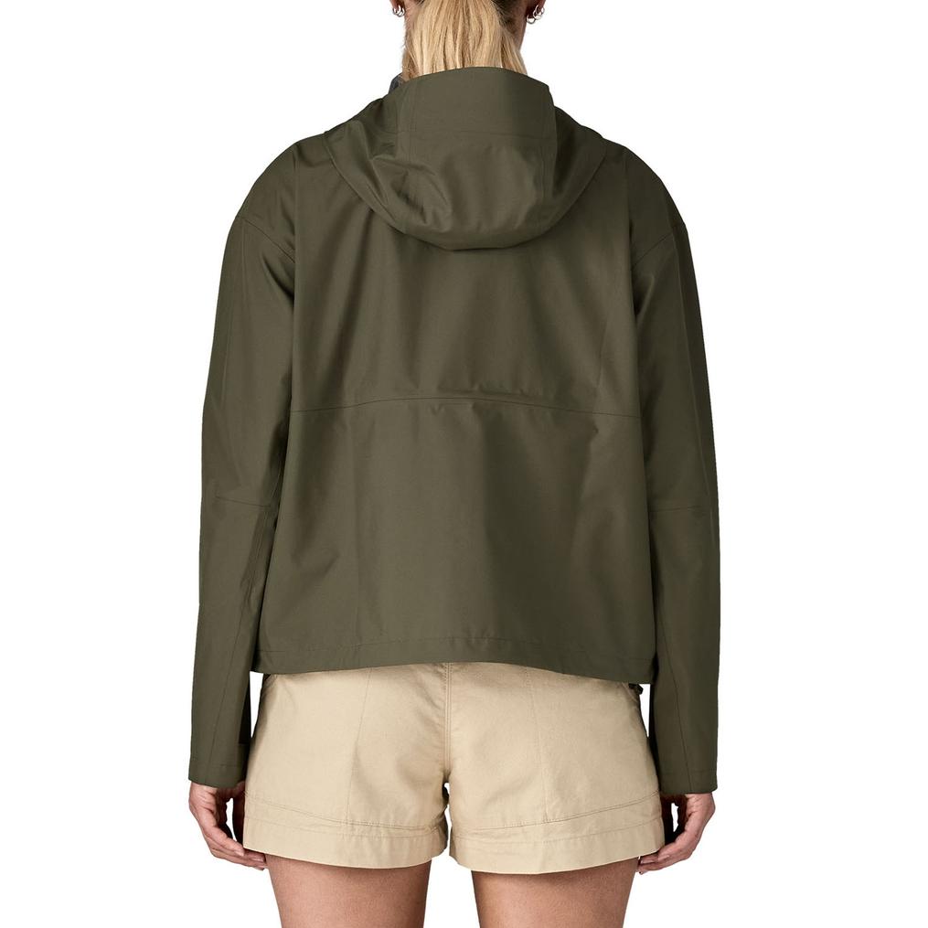  patagonia PATAGONIA W's Mesa Lane Rain Jacket画像2