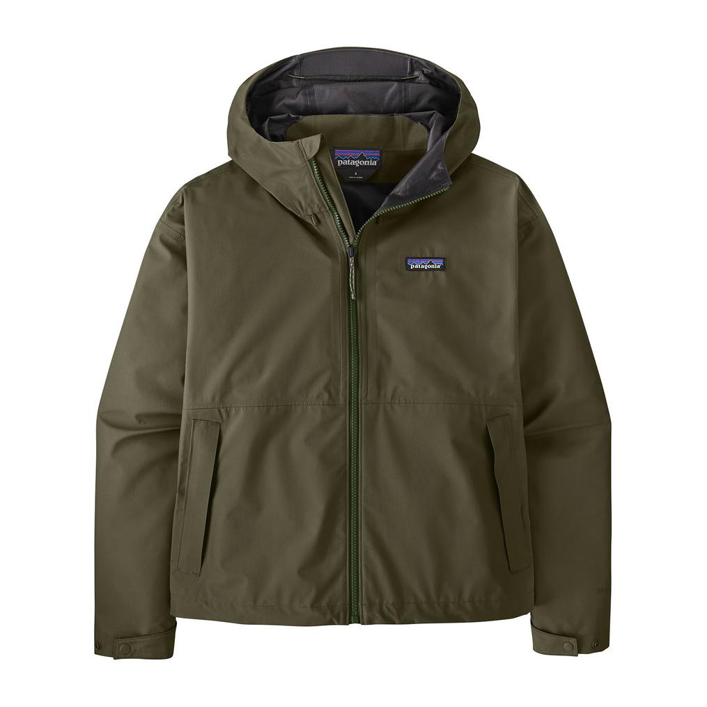  patagonia PATAGONIA W's Mesa Lane Rain Jacket画像4