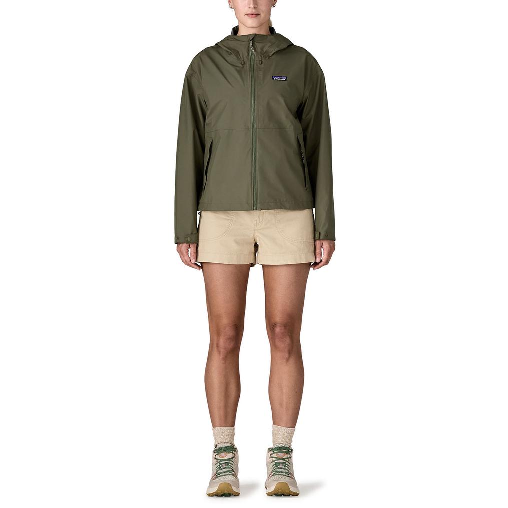  patagonia PATAGONIA W's Mesa Lane Rain Jacket画像6