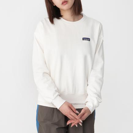 patagonia ウィメンズデイリークルー