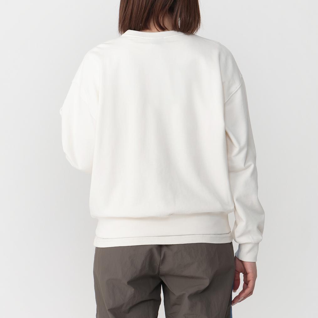 モデル：161cm / 着用サイズ：S patagonia PATAGONIA W's Daily Crew画像3