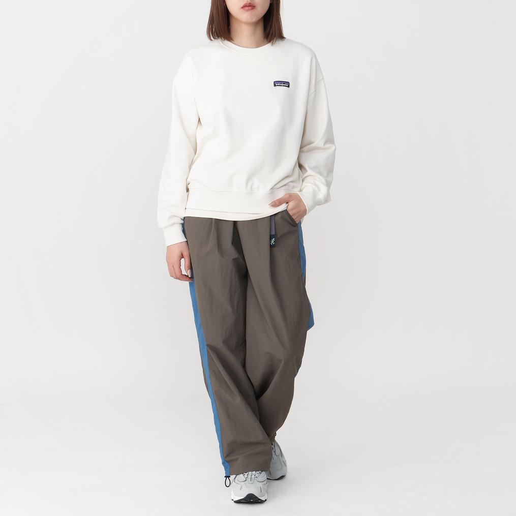 モデル：161cm / 着用サイズ：S patagonia PATAGONIA W's Daily Crew画像2