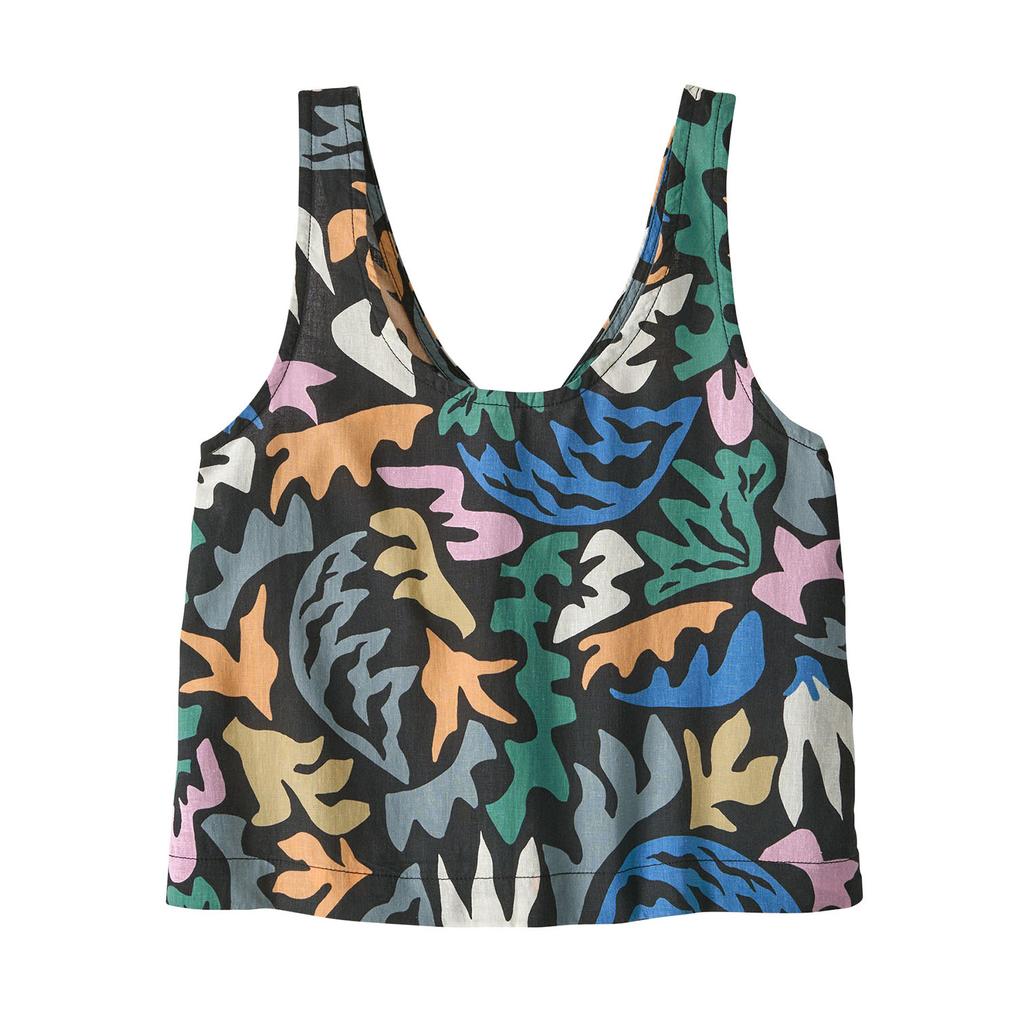  patagonia PATAGONIA W's Garden Island Top画像3