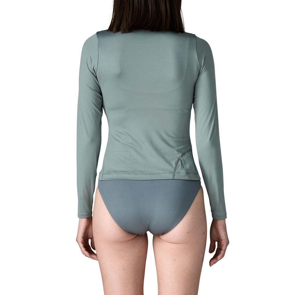  patagonia PATAGONIA W's Swell Seeker Rashguard画像2