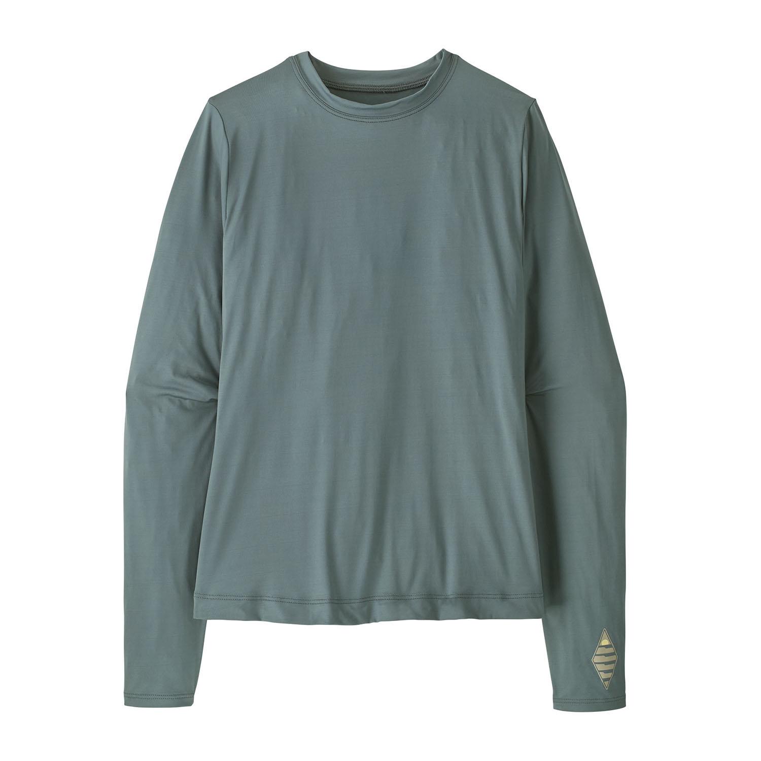 patagonia PATAGONIA W's Swell Seeker Rashguard｜OSHMAN'S ONLINE