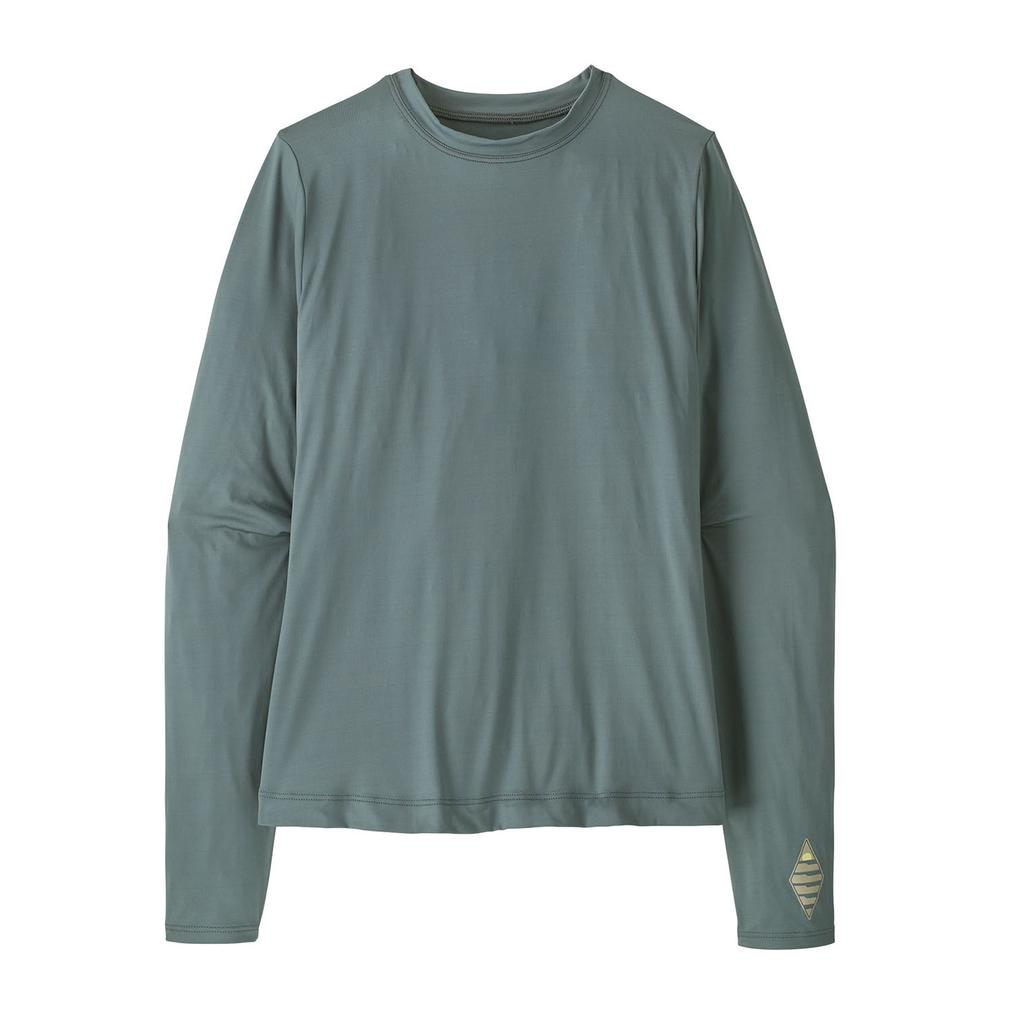  patagonia PATAGONIA W's Swell Seeker Rashguard画像6