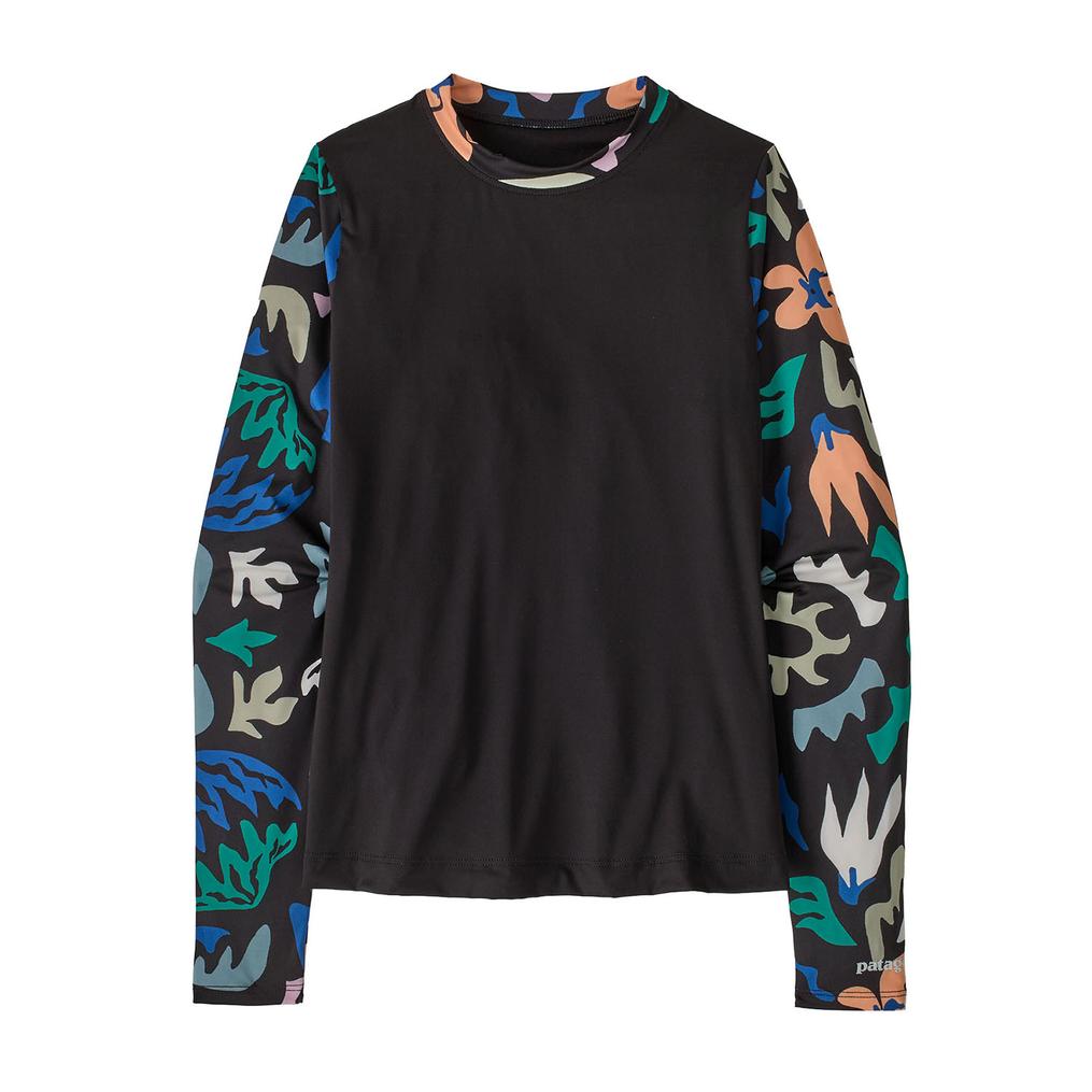  patagonia PATAGONIA W's Swell Seeker Rashguard画像2