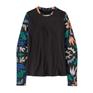  patagonia PATAGONIA W's Swell Seeker Rashguard画像2