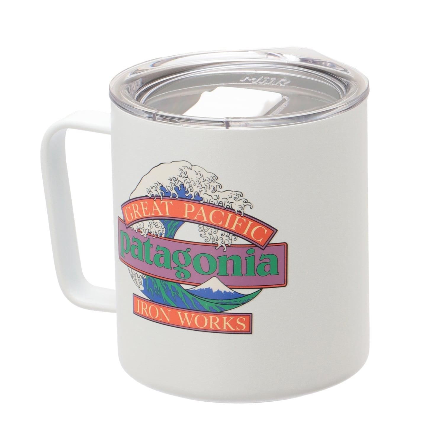 patagonia PATAGONIA MiiR 12oz Camp Cup -GreatWaves｜OSHMAN'S