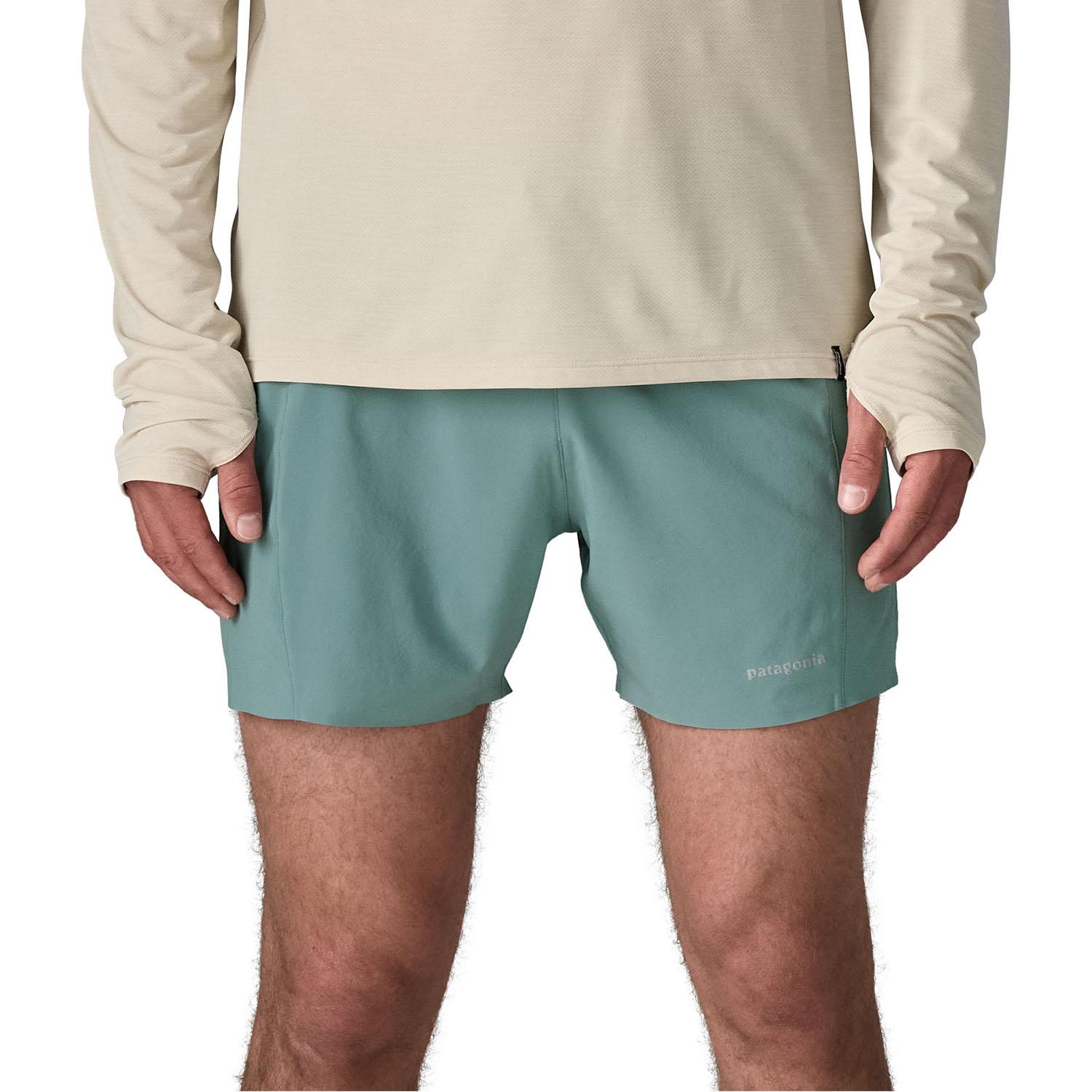 patagonia PATAGONIA M's Strider Pro Shorts 5 in｜OSHMAN'S ONLINE