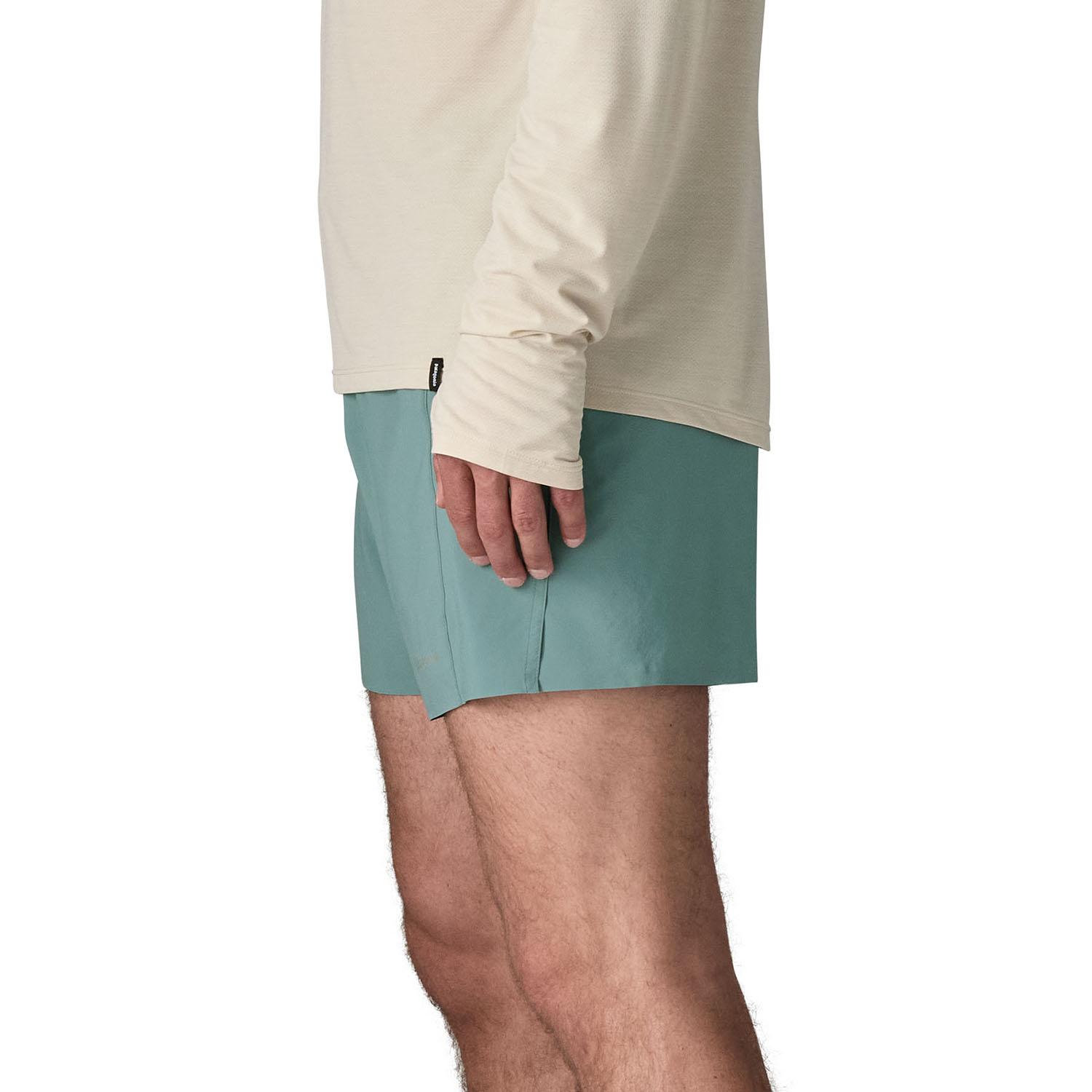 patagonia PATAGONIA M's Strider Pro Shorts 5 in｜OSHMAN'S ONLINE
