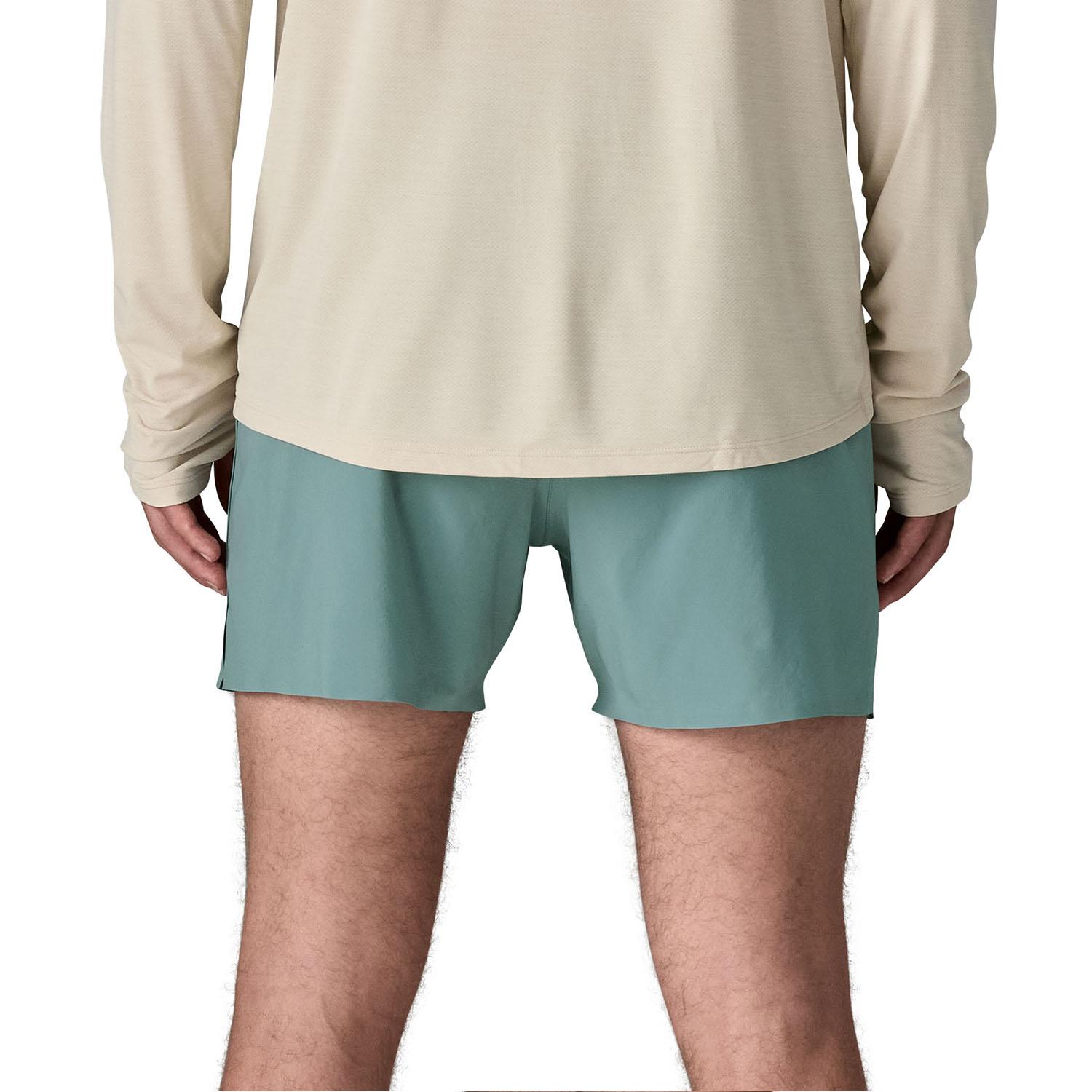 patagonia PATAGONIA M's Strider Pro Shorts 5 in｜OSHMAN'S ONLINE