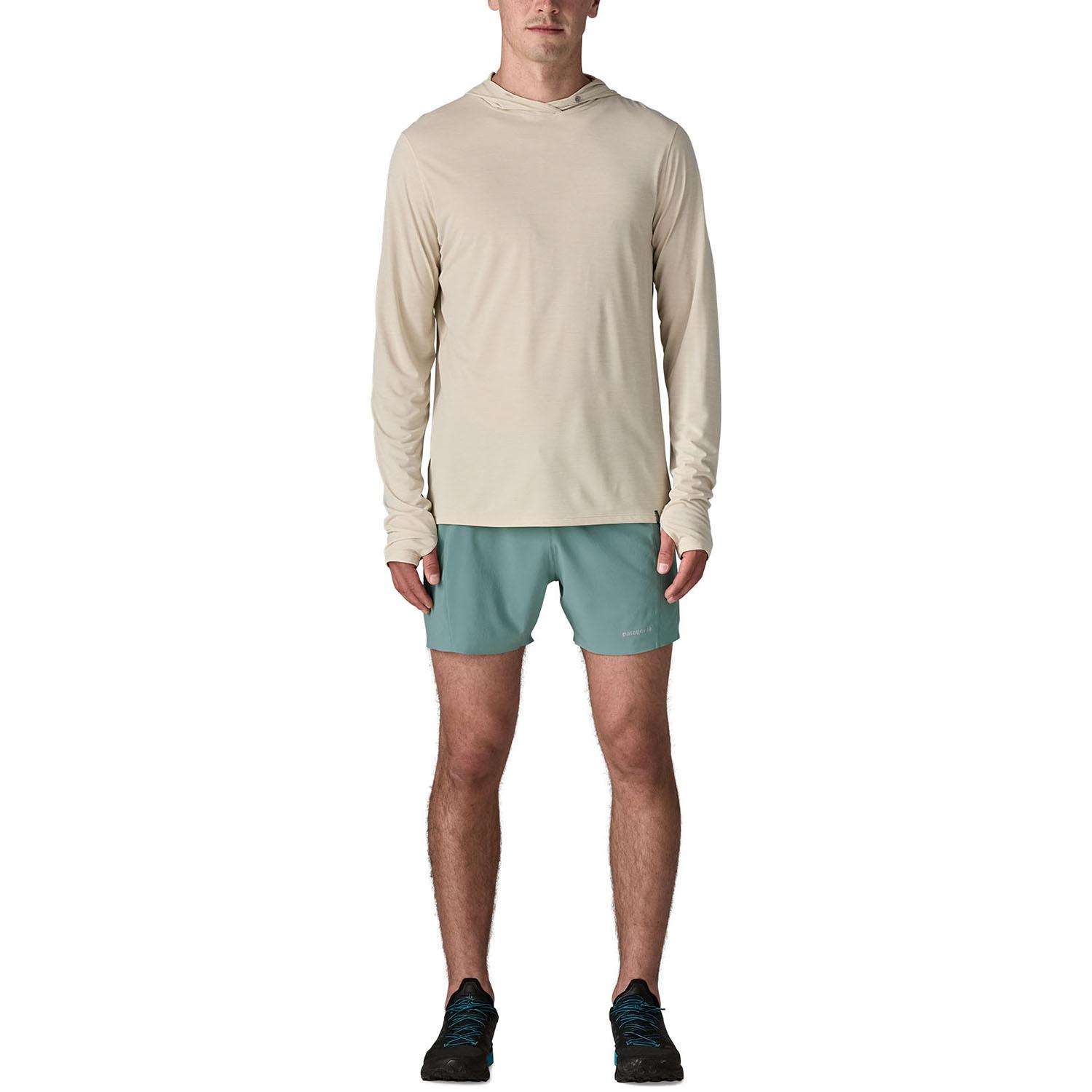 patagonia PATAGONIA M's Strider Pro Shorts 5 in｜OSHMAN'S ONLINE