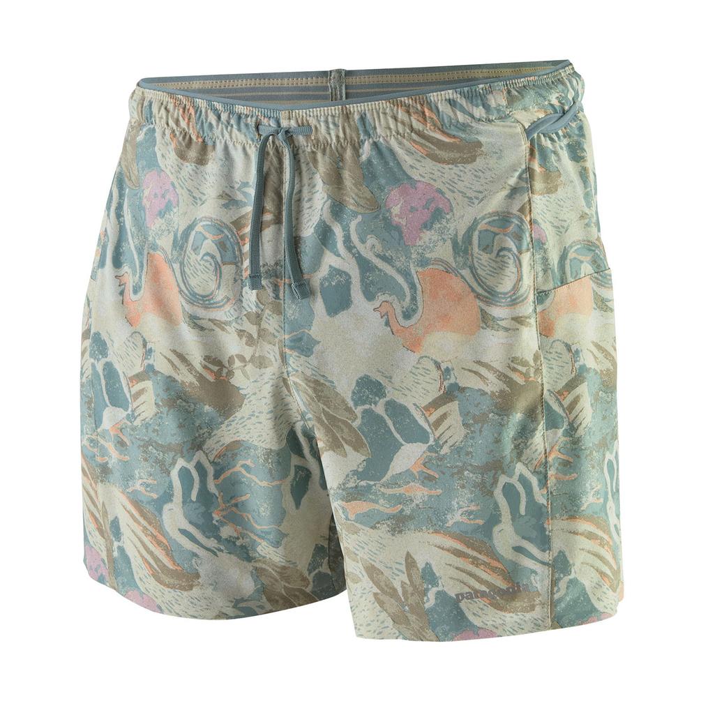  patagonia PATAGONIA M's Strider Pro Shorts 5 in画像1