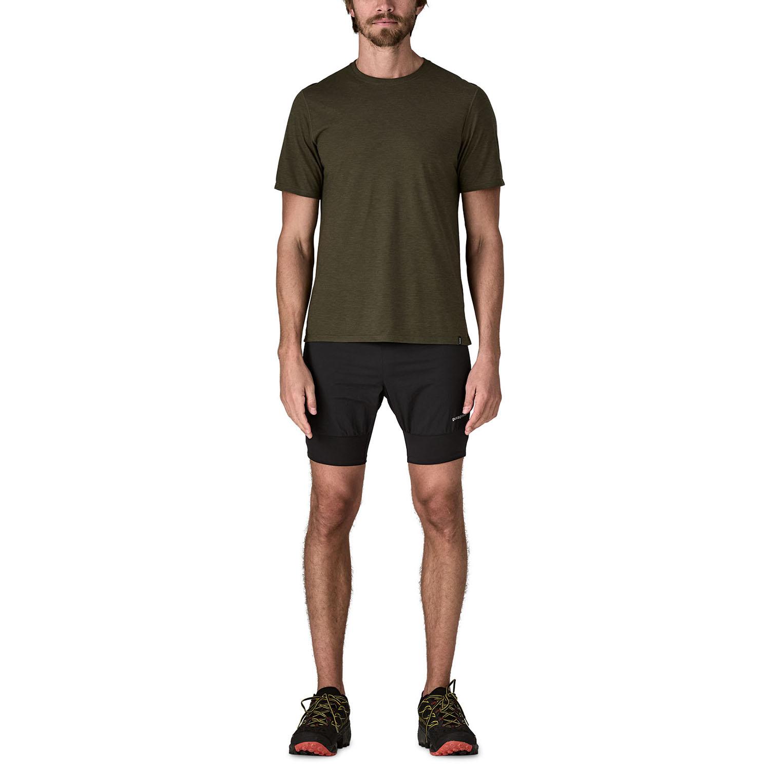 patagonia PATAGONIA M's Endless Run Shorts｜OSHMAN'S ONLINE 公式通販