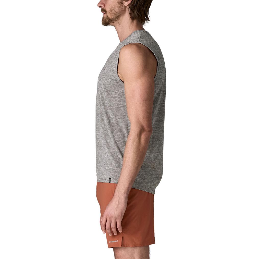  patagonia PATAGONIA M's Sleeveless Capilene Cool Daily Shirt画像3