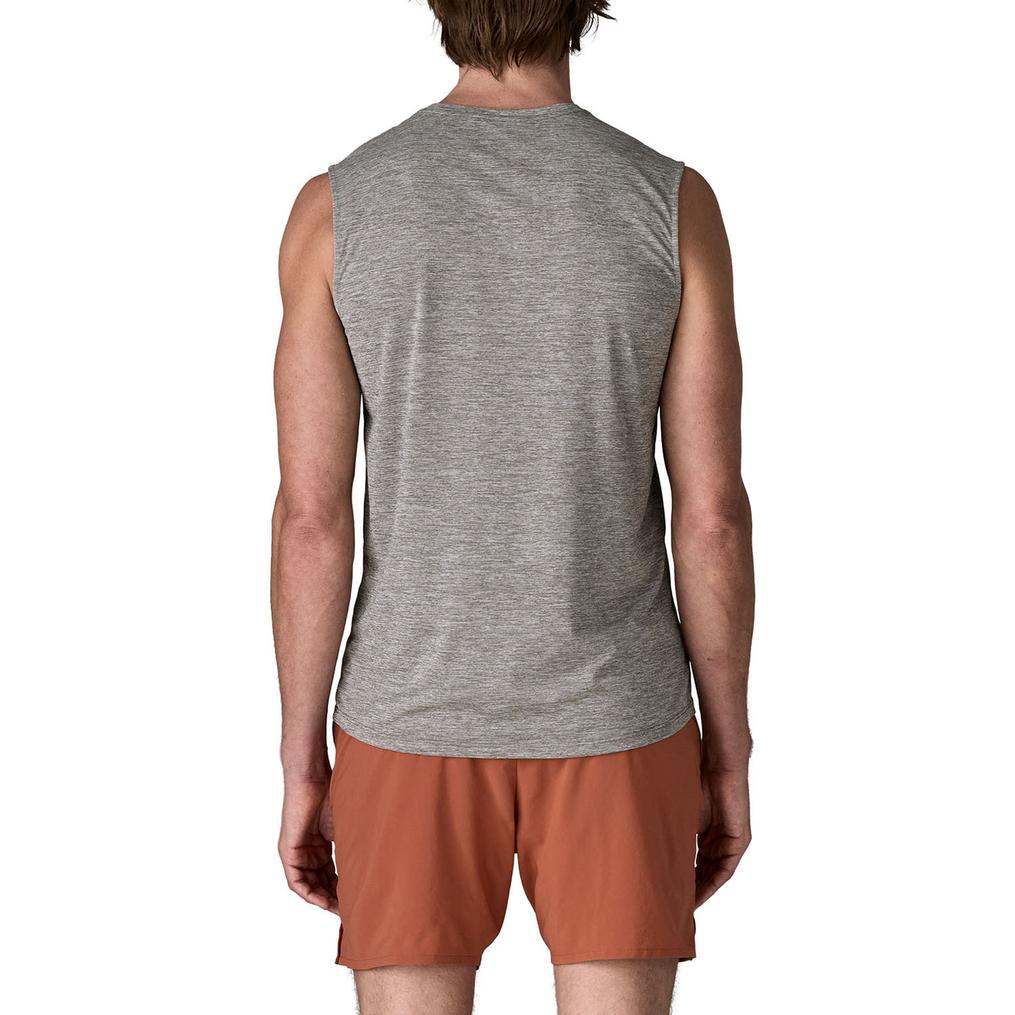  patagonia PATAGONIA M's Sleeveless Capilene Cool Daily Shirt画像2