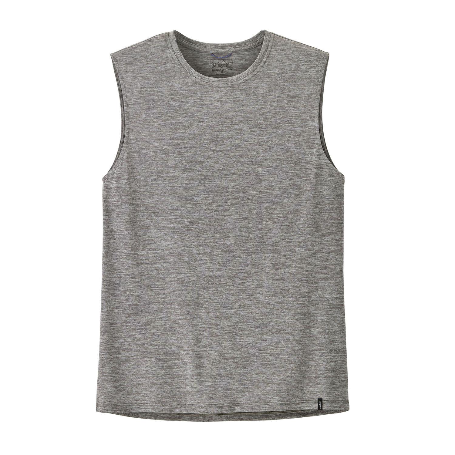 patagonia PATAGONIA M's Sleeveless Capilene Cool Daily Shirt