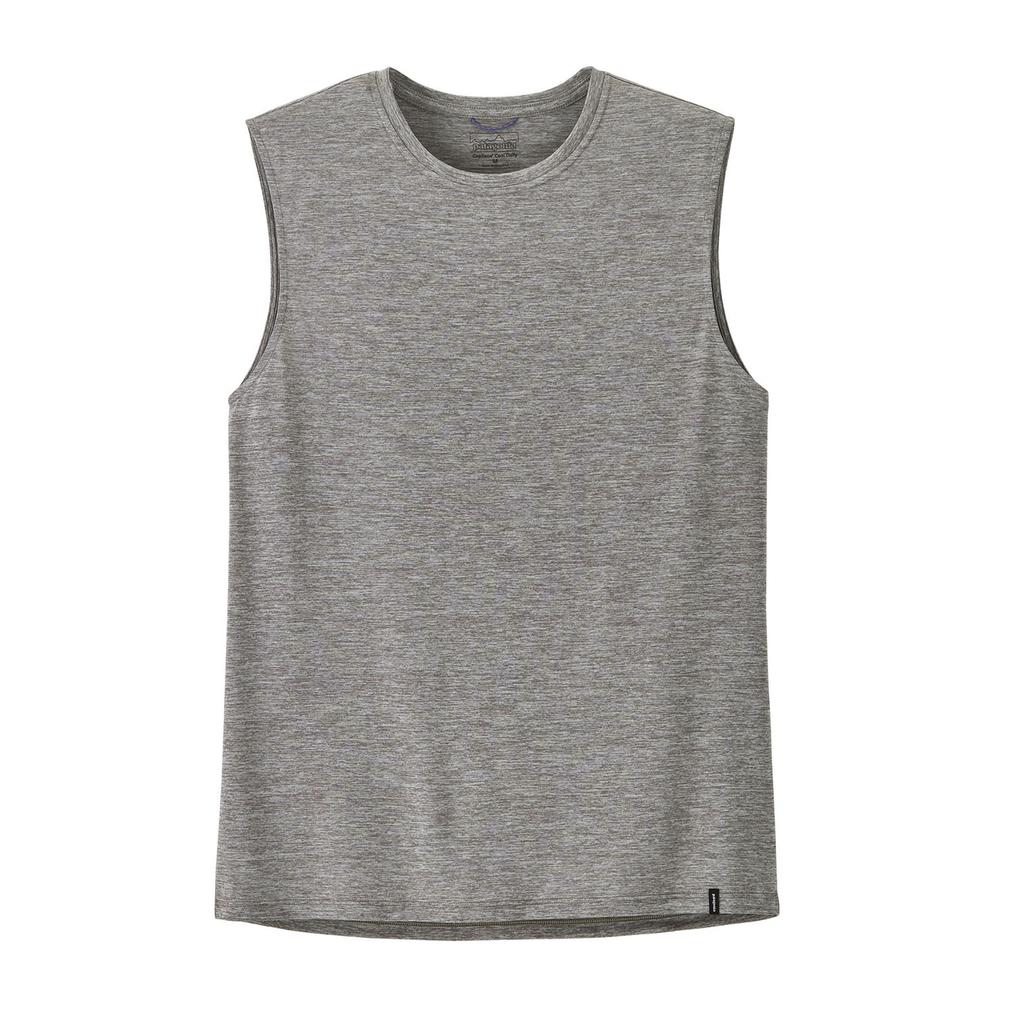  patagonia PATAGONIA M's Sleeveless Capilene Cool Daily Shirt画像4