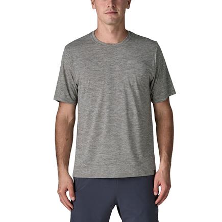 patagonia メンズキャプリーンクールデイリーシャツ