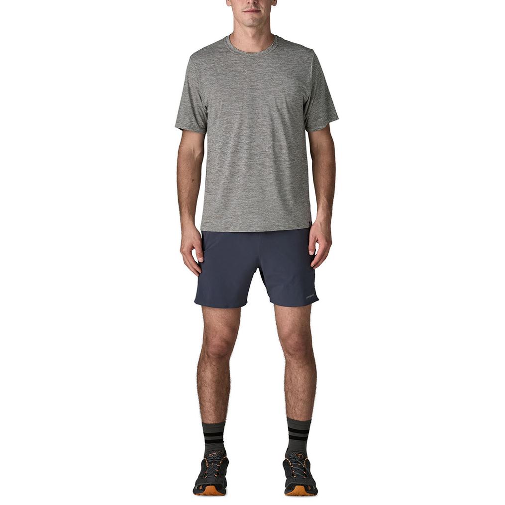  patagonia PATAGONIA M's Capilene Cool Daily Shirt画像4