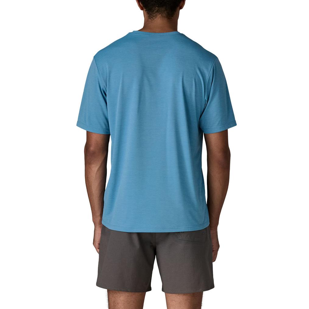  patagonia PATAGONIA M's Capilene Cool Daily Shirt画像2