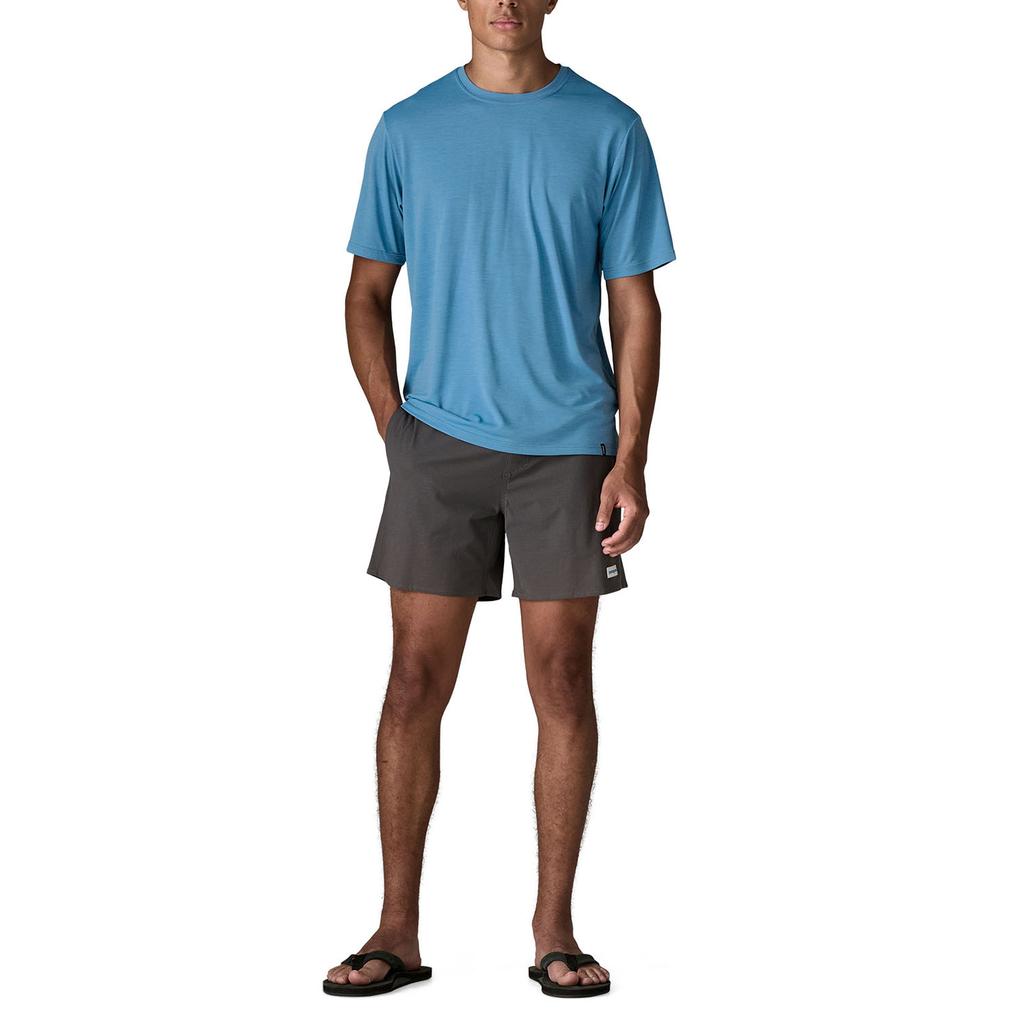  patagonia PATAGONIA M's Capilene Cool Daily Shirt画像4