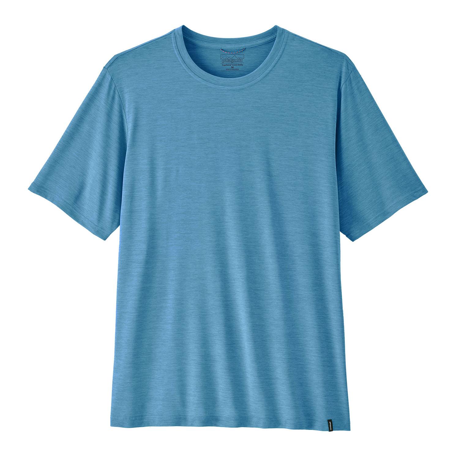 patagonia PATAGONIA M's Capilene Cool Daily Shirt｜OSHMAN'S ONLINE