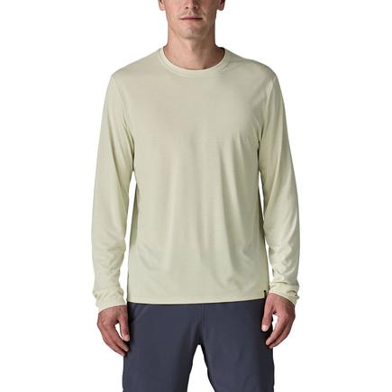 patagonia メンズ L/S キャプリーンクールデイリーシャツ