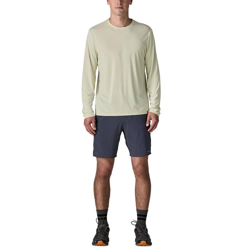  patagonia PATAGONIA M's L/S Capilene Cool Daily Shirt画像4