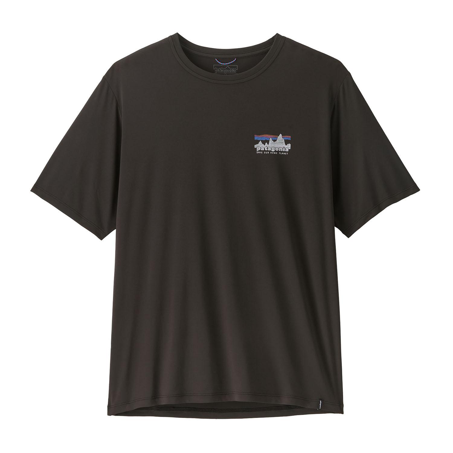 patagonia Mサイズ シャツ patagonia PATAGONIA M's Capilene Cool Daily Shirt -'73 Skyline