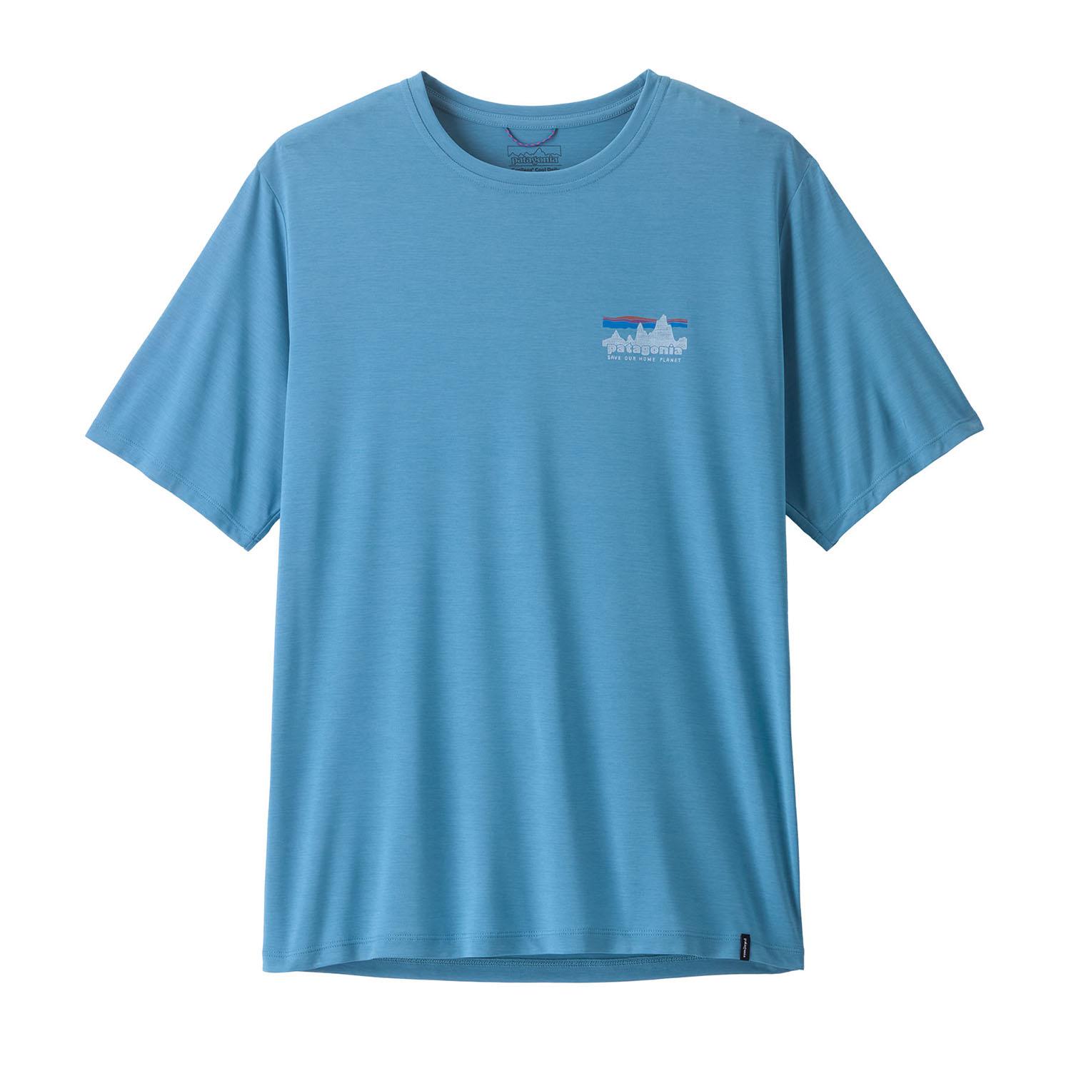patagonia40周年 超美品、即購入OK/パタゴニア40周年 メンズ・ダウン・シャツ