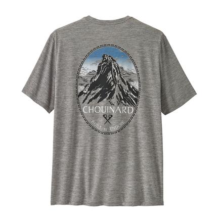 patagonia メンズキャプリーンクールデイリーシャツ