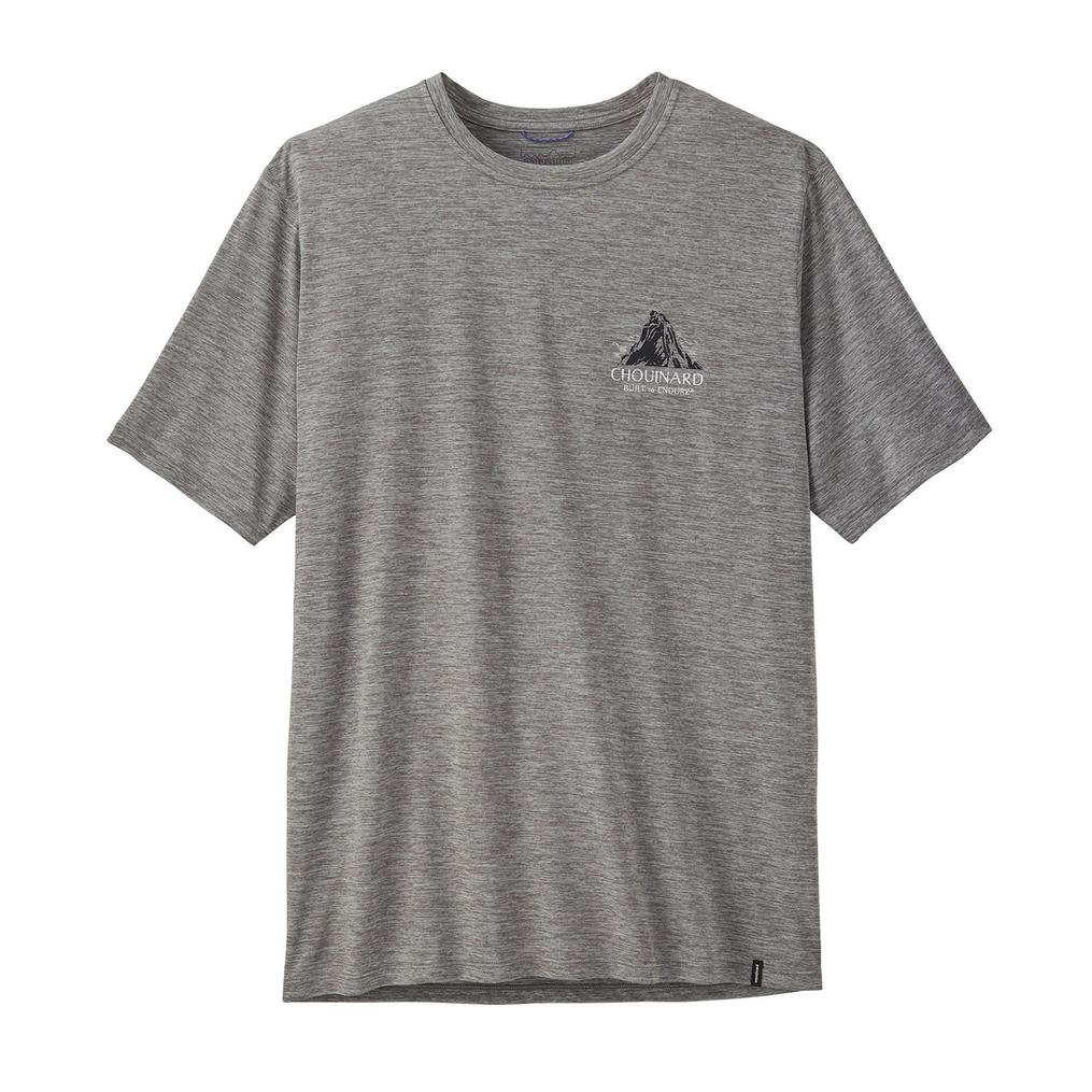  patagonia PATAGONIA M's Capilene Cool Daily Shirt -C.Crest画像3
