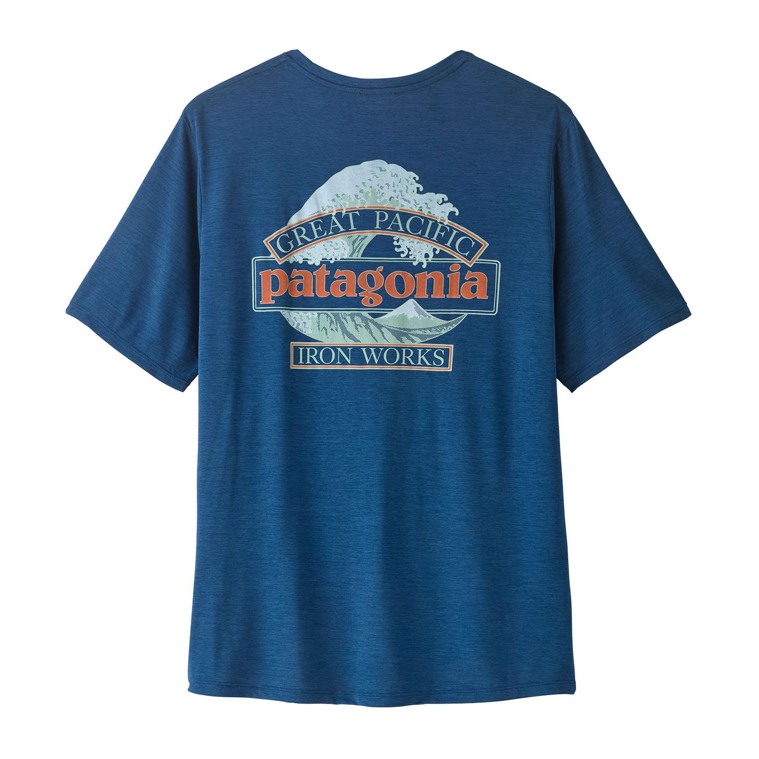 patagonia PATAGONIA M's Capilene Cool Daily Shirt｜OSHMAN'S ONLINE