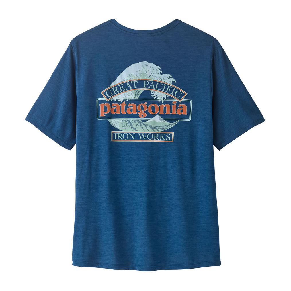  patagonia PATAGONIA M's Capilene Cool Daily Shirt画像1