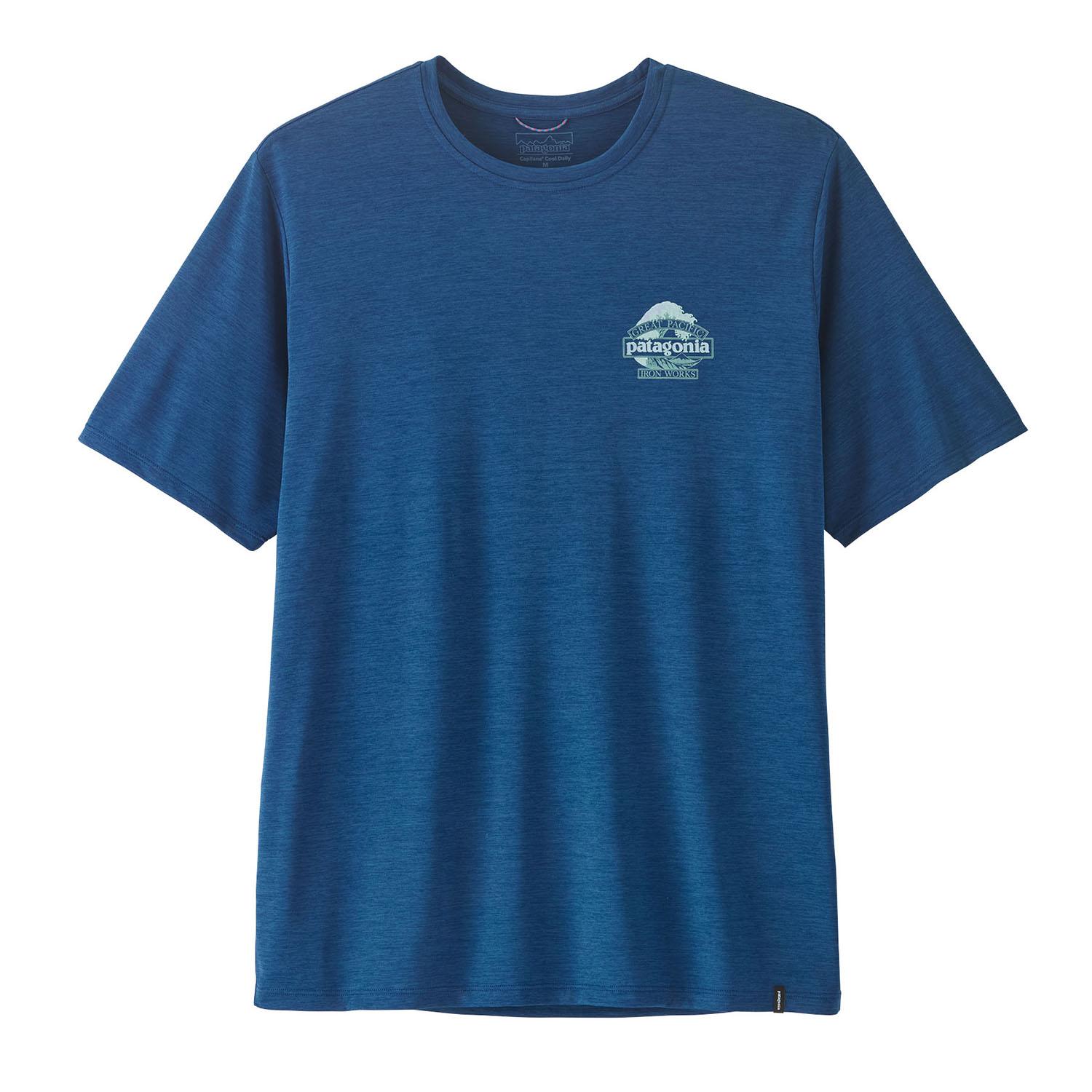 patagonia PATAGONIA M's Capilene Cool Daily Shirt｜OSHMAN'S ONLINE