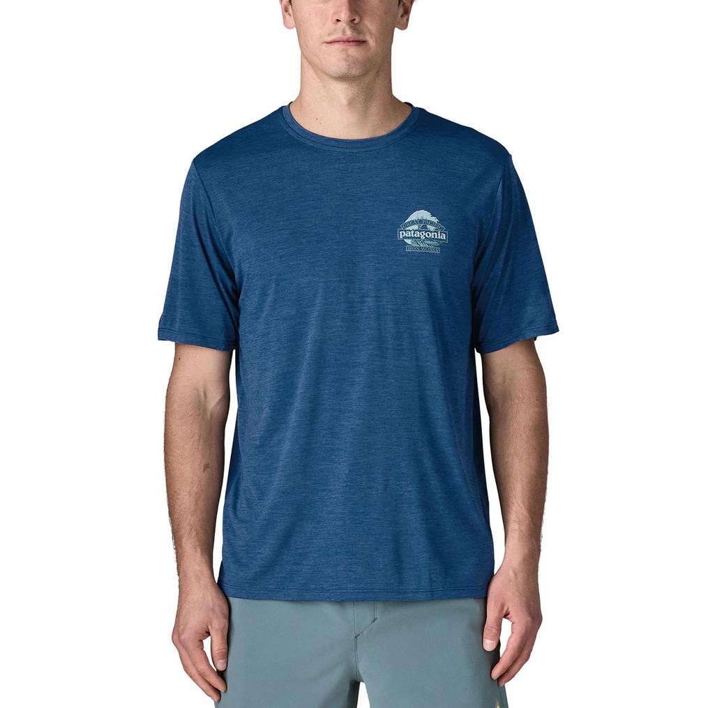  patagonia PATAGONIA M's Capilene Cool Daily Shirt画像2