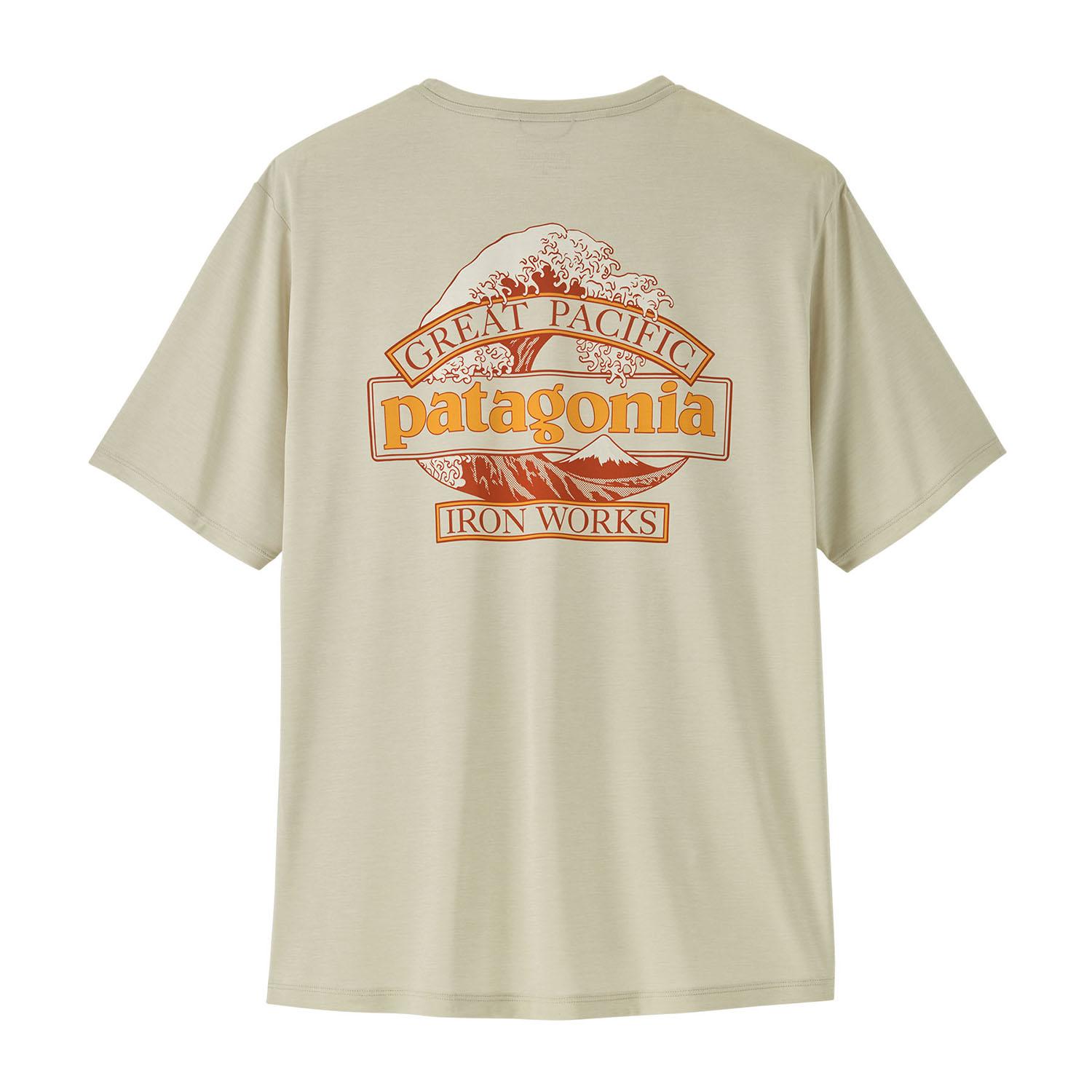 patagonia PATAGONIA M's Capilene Cool Daily Shirt｜OSHMAN'S ONLINE